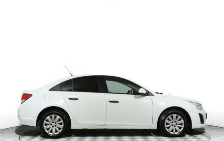 Chevrolet Cruze II, 2014 год, 770 000 рублей, 4 фотография