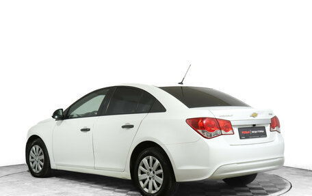 Chevrolet Cruze II, 2014 год, 770 000 рублей, 7 фотография