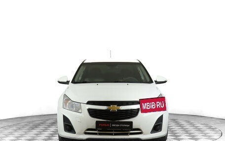 Chevrolet Cruze II, 2014 год, 770 000 рублей, 2 фотография