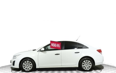 Chevrolet Cruze II, 2014 год, 770 000 рублей, 8 фотография