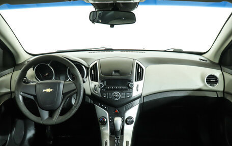 Chevrolet Cruze II, 2014 год, 770 000 рублей, 13 фотография