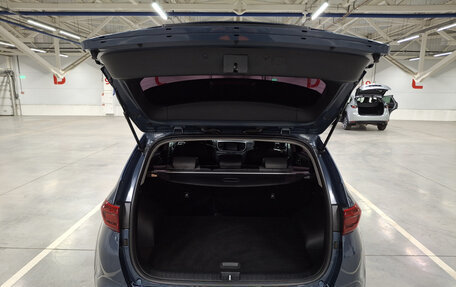 KIA Sportage IV рестайлинг, 2019 год, 2 299 000 рублей, 10 фотография