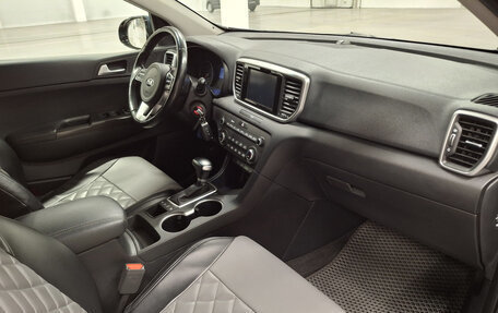 KIA Sportage IV рестайлинг, 2019 год, 2 299 000 рублей, 11 фотография