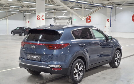 KIA Sportage IV рестайлинг, 2019 год, 2 299 000 рублей, 5 фотография