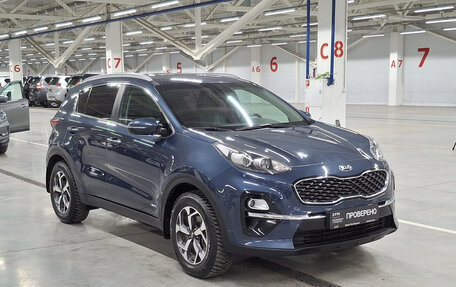 KIA Sportage IV рестайлинг, 2019 год, 2 299 000 рублей, 3 фотография
