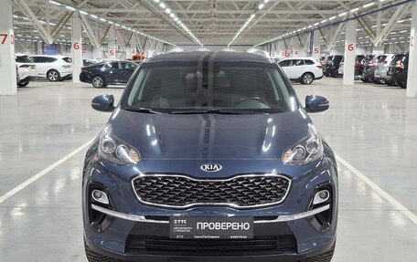 KIA Sportage IV рестайлинг, 2019 год, 2 299 000 рублей, 2 фотография