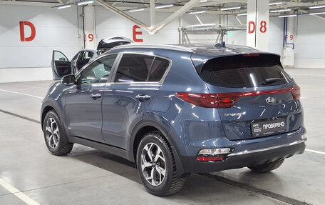 KIA Sportage IV рестайлинг, 2019 год, 2 299 000 рублей, 7 фотография