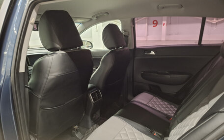 KIA Sportage IV рестайлинг, 2019 год, 2 299 000 рублей, 12 фотография