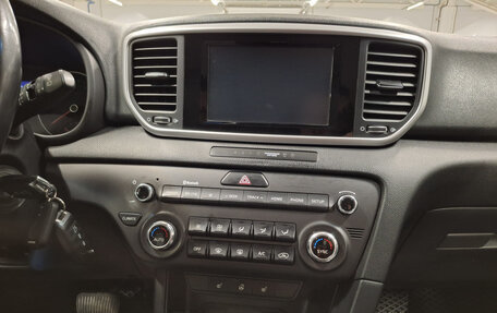 KIA Sportage IV рестайлинг, 2019 год, 2 299 000 рублей, 15 фотография