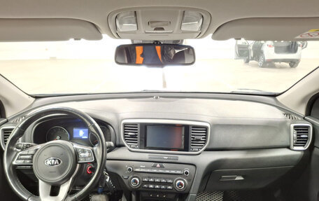 KIA Sportage IV рестайлинг, 2019 год, 2 299 000 рублей, 14 фотография