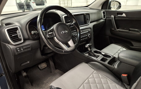 KIA Sportage IV рестайлинг, 2019 год, 2 299 000 рублей, 16 фотография