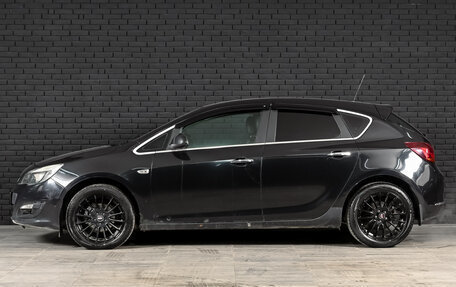 Opel Astra J, 2013 год, 600 000 рублей, 8 фотография