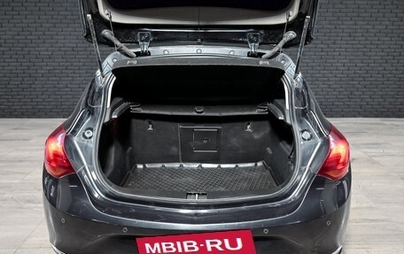 Opel Astra J, 2013 год, 600 000 рублей, 6 фотография