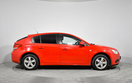 Chevrolet Cruze II, 2012 год, 460 000 рублей, 4 фотография