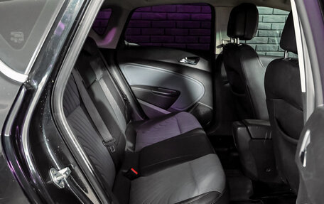 Opel Astra J, 2013 год, 600 000 рублей, 16 фотография