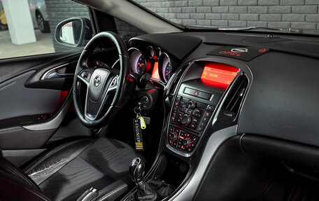 Opel Astra J, 2013 год, 600 000 рублей, 14 фотография