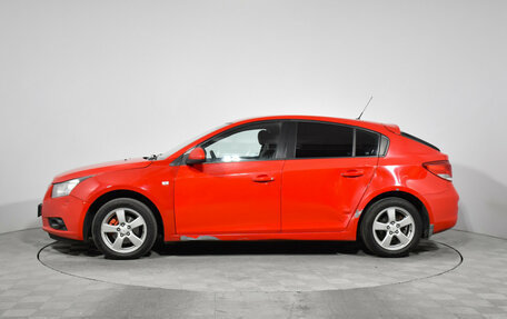 Chevrolet Cruze II, 2012 год, 460 000 рублей, 8 фотография