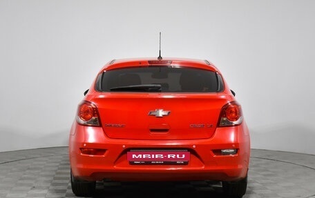 Chevrolet Cruze II, 2012 год, 460 000 рублей, 6 фотография