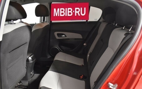 Chevrolet Cruze II, 2012 год, 460 000 рублей, 12 фотография