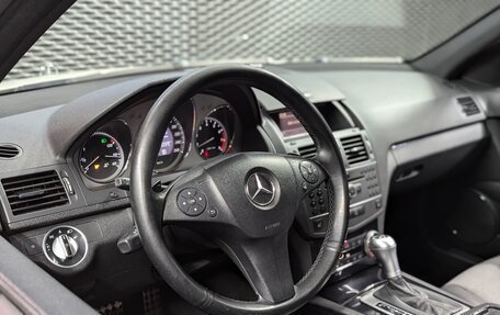 Mercedes-Benz C-Класс, 2010 год, 1 050 000 рублей, 8 фотография