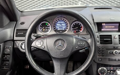 Mercedes-Benz C-Класс, 2010 год, 1 050 000 рублей, 15 фотография