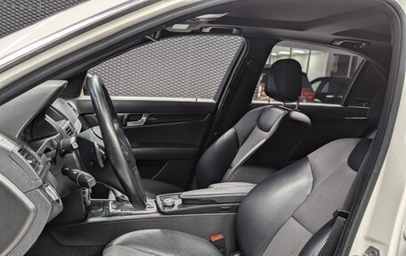 Mercedes-Benz C-Класс, 2010 год, 1 050 000 рублей, 11 фотография