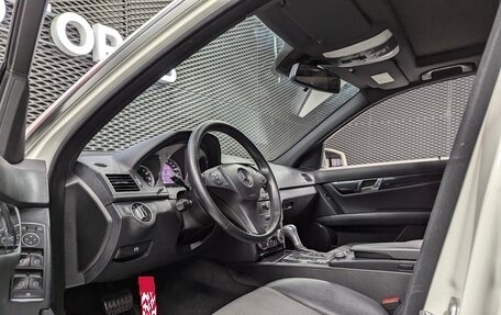 Mercedes-Benz C-Класс, 2010 год, 1 050 000 рублей, 9 фотография