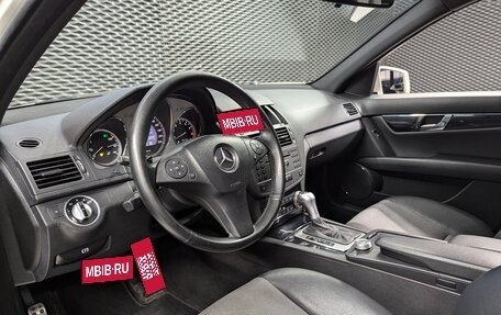 Mercedes-Benz C-Класс, 2010 год, 1 050 000 рублей, 10 фотография