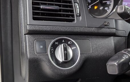 Mercedes-Benz C-Класс, 2010 год, 1 050 000 рублей, 19 фотография