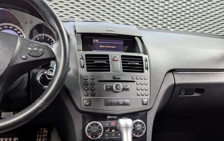 Mercedes-Benz C-Класс, 2010 год, 1 050 000 рублей, 17 фотография