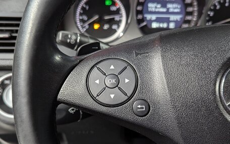 Mercedes-Benz C-Класс, 2010 год, 1 050 000 рублей, 20 фотография