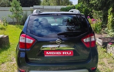 Nissan Terrano III, 2016 год, 1 127 000 рублей, 1 фотография