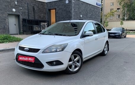 Ford Focus II рестайлинг, 2010 год, 500 000 рублей, 1 фотография