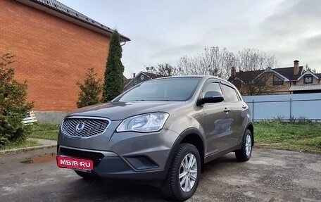 SsangYong Actyon II рестайлинг, 2013 год, 1 100 000 рублей, 1 фотография