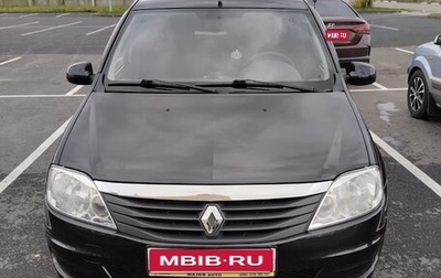 Renault Logan I, 2013 год, 800 000 рублей, 1 фотография