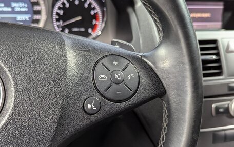 Mercedes-Benz C-Класс, 2010 год, 1 050 000 рублей, 21 фотография