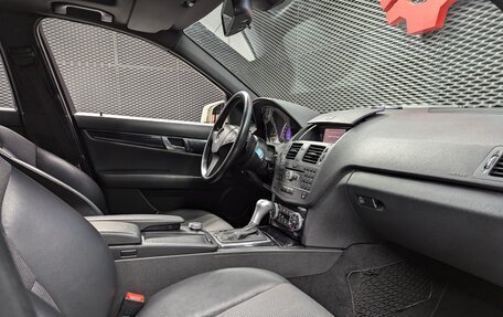 Mercedes-Benz C-Класс, 2010 год, 1 050 000 рублей, 30 фотография