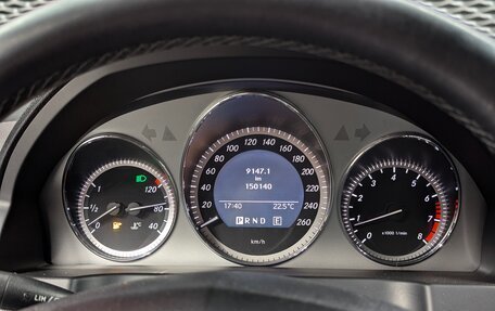 Mercedes-Benz C-Класс, 2010 год, 1 050 000 рублей, 28 фотография