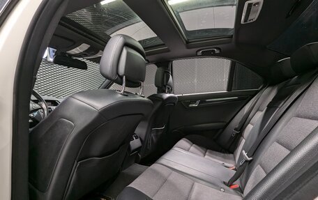 Mercedes-Benz C-Класс, 2010 год, 1 050 000 рублей, 35 фотография