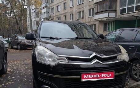 Citroen C-Crosser, 2011 год, 895 000 рублей, 1 фотография