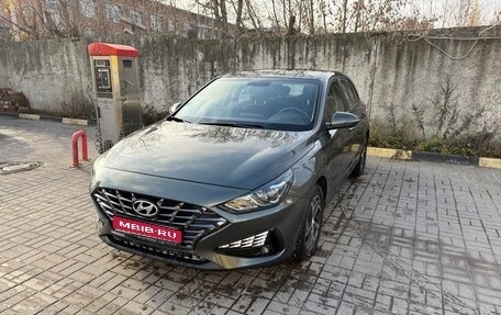 Hyundai i30 III, 2023 год, 2 300 000 рублей, 1 фотография