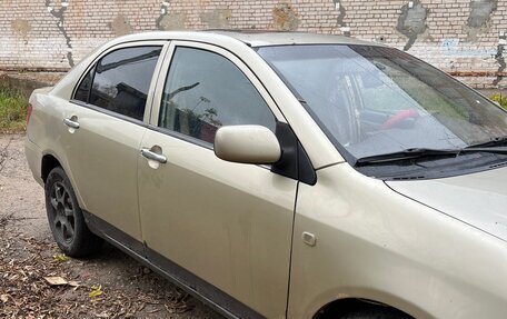 BYD F3 I, 2007 год, 280 000 рублей, 5 фотография