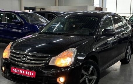 Nissan Almera, 2016 год, 730 000 рублей, 1 фотография