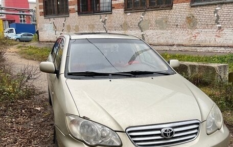 BYD F3 I, 2007 год, 280 000 рублей, 7 фотография