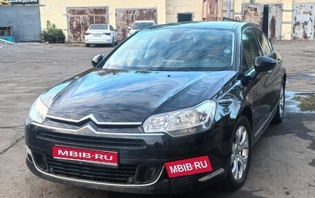 Citroen C5 II, 2008 год, 660 000 рублей, 1 фотография