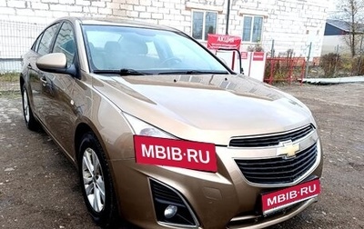 Chevrolet Cruze II, 2013 год, 675 000 рублей, 1 фотография