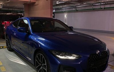 BMW 4 серия, 2021 год, 4 100 000 рублей, 1 фотография