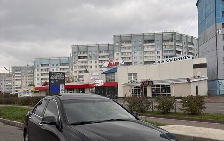 Honda Accord VII рестайлинг, 2007 год, 800 000 рублей, 1 фотография