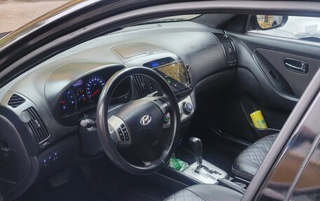 Hyundai Elantra V, 2010 год, 550 000 рублей, 1 фотография