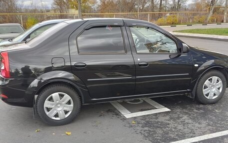 Renault Logan I, 2013 год, 800 000 рублей, 2 фотография